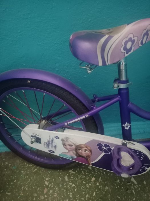 Велосипед детский для девочек
