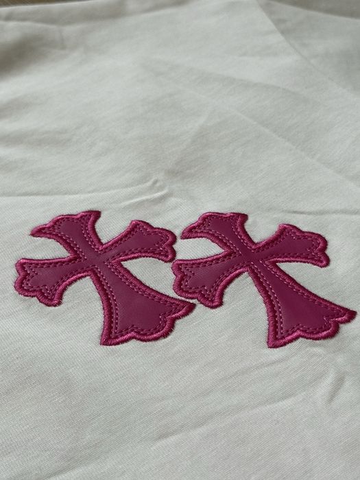 футболка Chrome Hearts