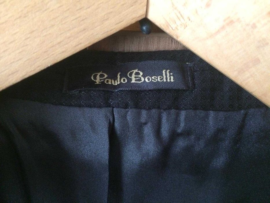 Официален костюм за бал