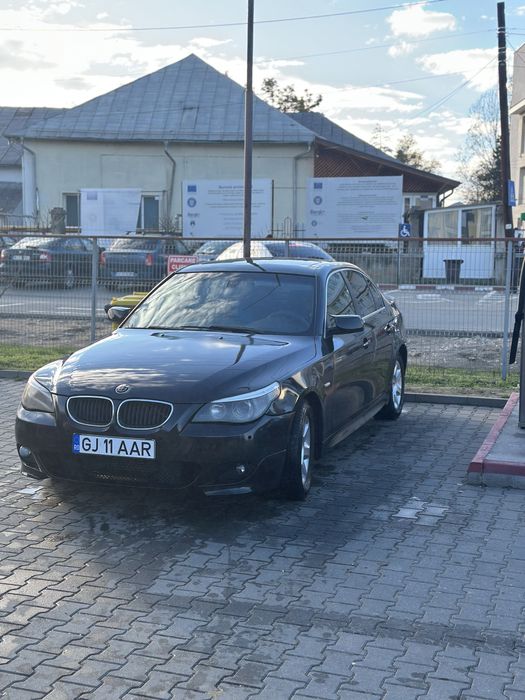 Bmw e60 525d.
