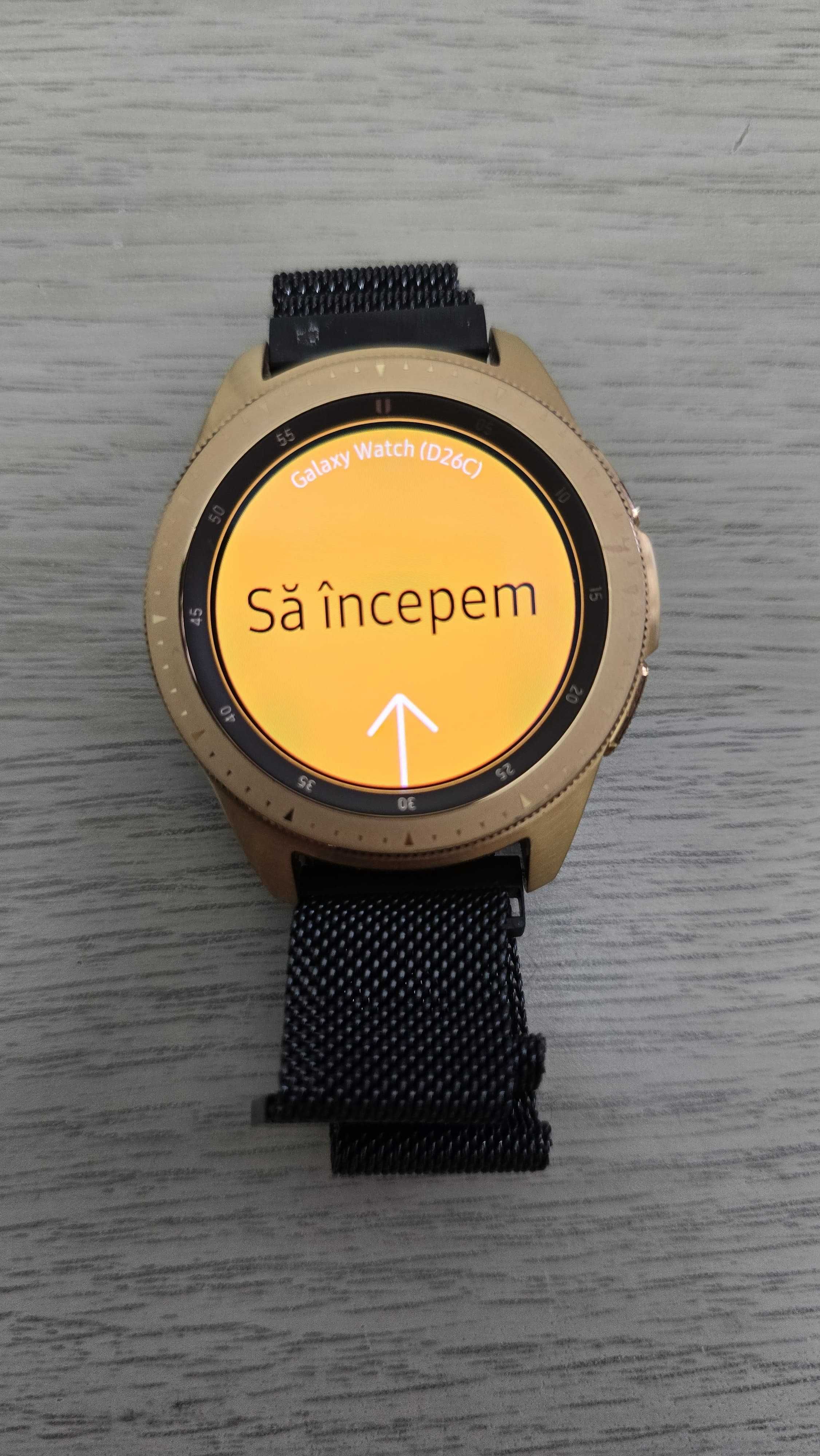 Samsung Galaxy Watch top 42mm