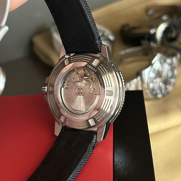 Ceas Tissot automatic T120.407.17.051.00