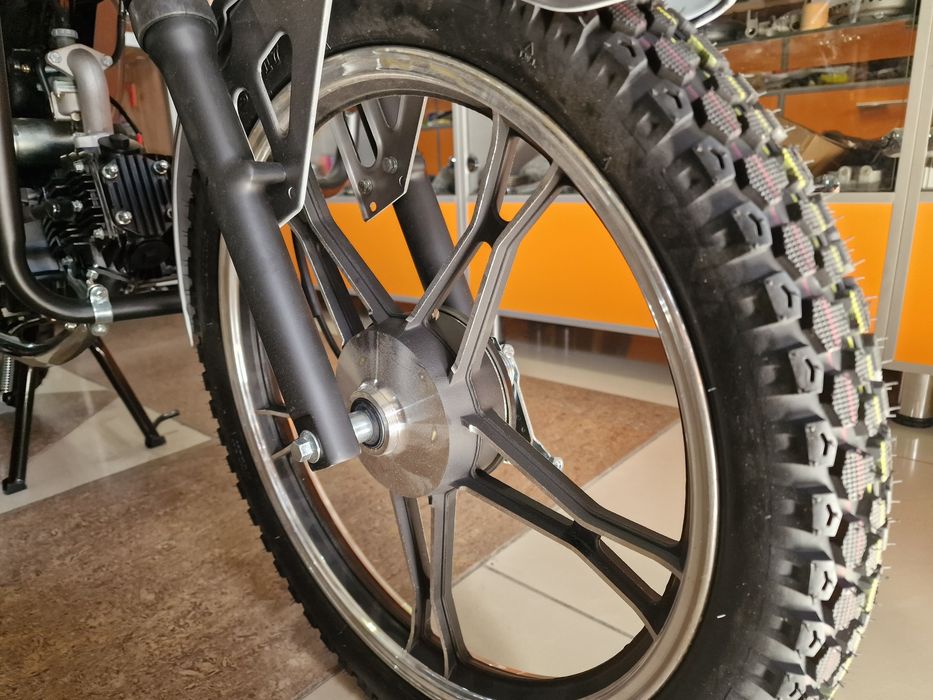 Мопед Yaqi Alfa 110 cm3