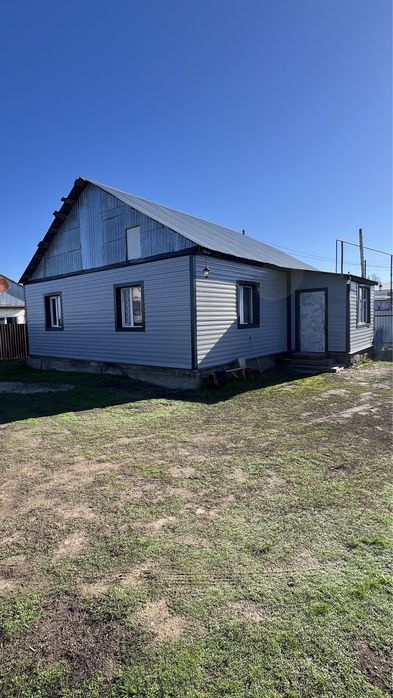 Продам дом ул Жайык 5/3 (Заводская)