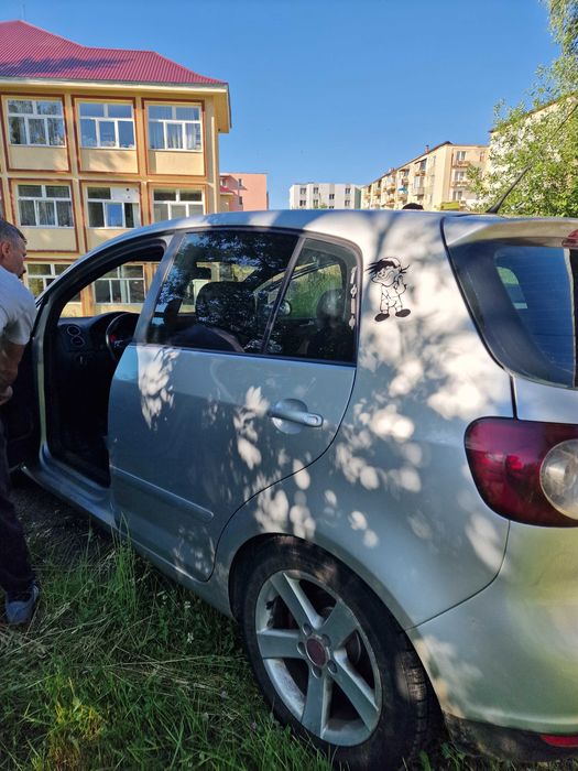 VOLKSWAGEN Golf Plus 0 — imagine 3