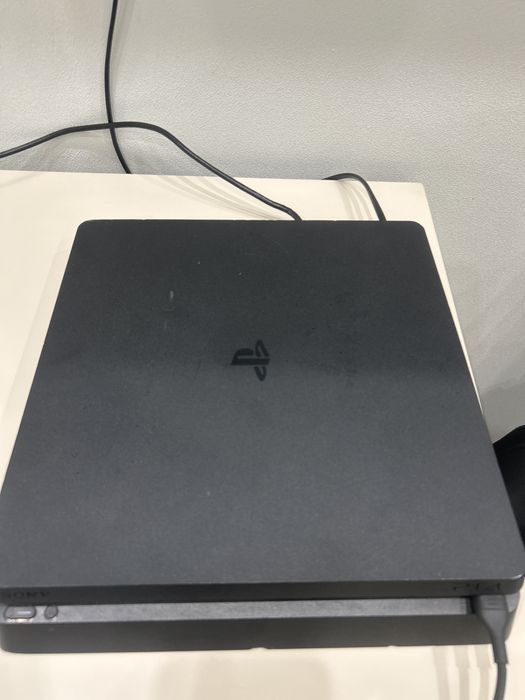 Пс4 слим
