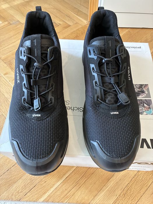 Работни обувки Uvex