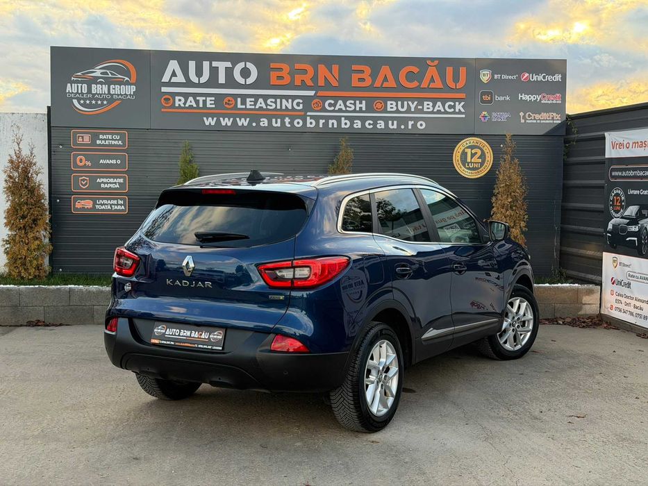 RENAULT Kadjar 2017 — imagine 5