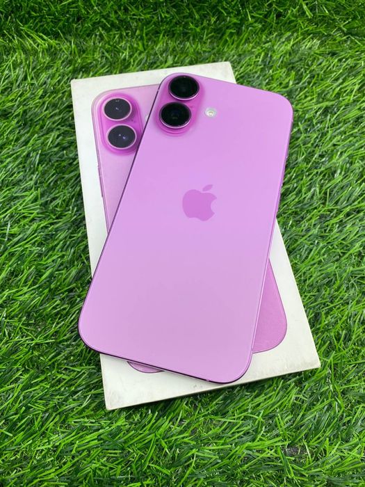 IPhone 16 / 128gb / 90% / Ломбард Дд / id6103