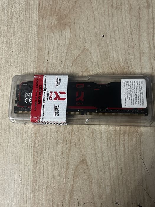 ОЗУ DDR4 3000 МГц