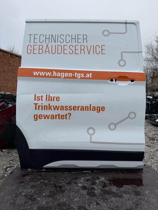 Врата Ford Transit Custom