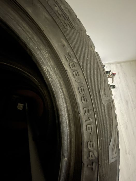 Новые шины continental