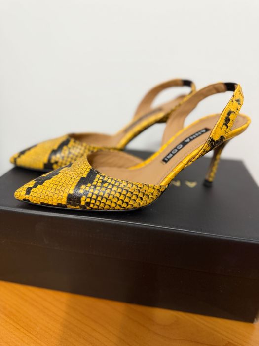 Pantofi Anna Cori
