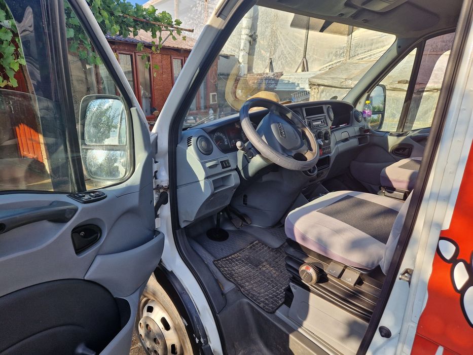 Vand Iveco Daily 2009