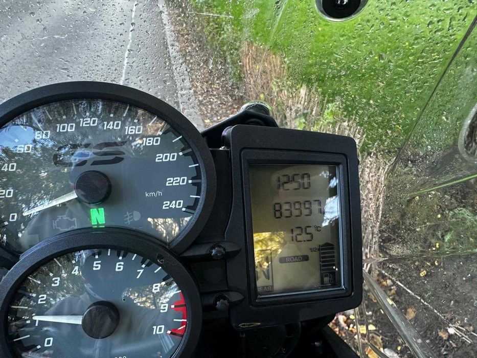 Se vinde BMW F800GS Full