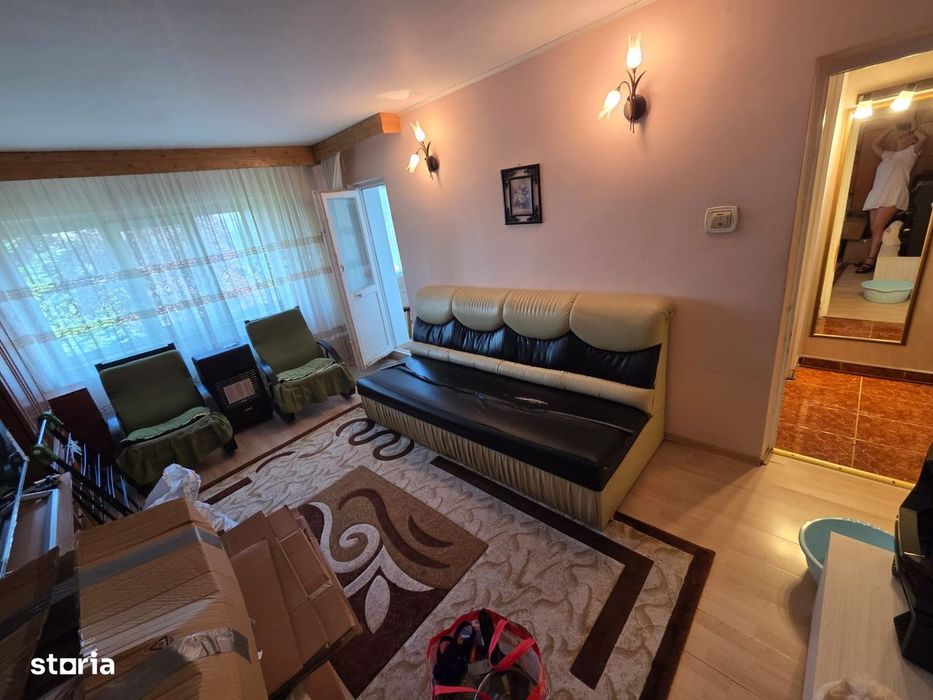 Apartament 2 camere - etajul 1 --Cartier E3
