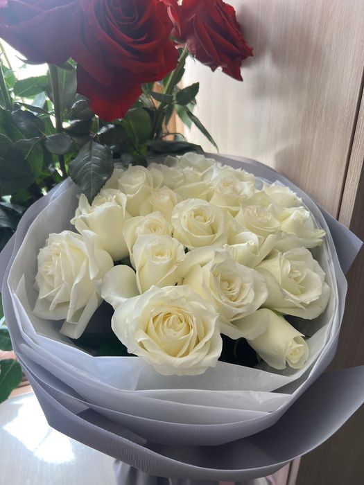Продам букет из 21 розы