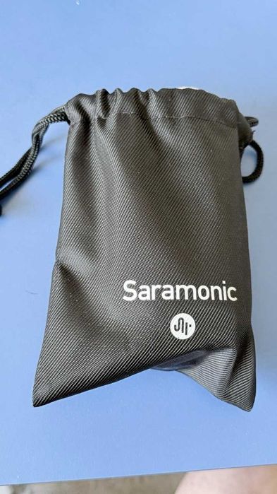 Saramonic   Blink 500  B2+      микрофон  абсолютно  новый.