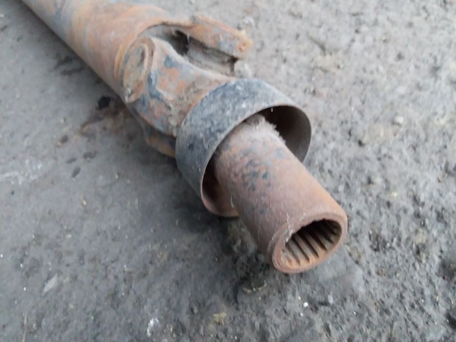 Газ 24, УАЗ запчасти