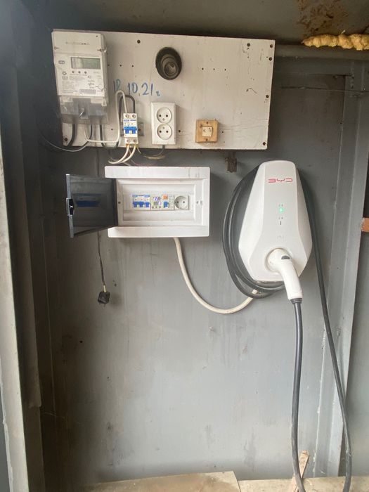 Гараж 25 квартал