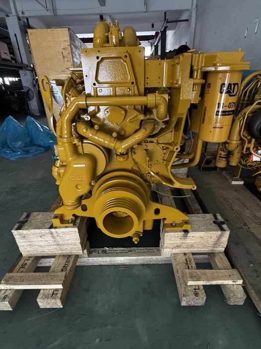Двигатель Caterpillar 3408