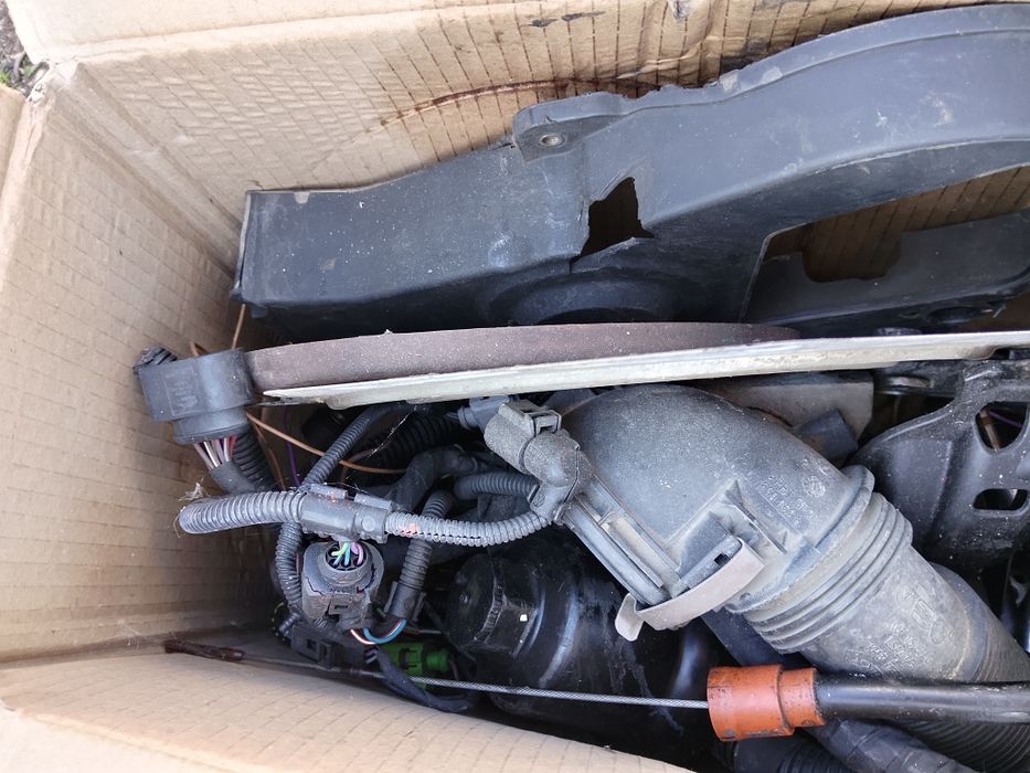 Продам двигатель пассат В5