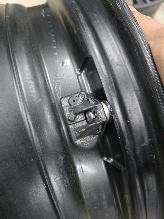 Джанти 18 / 5х112 - Mercedes GLA, GLB, EQA и др. 5x112