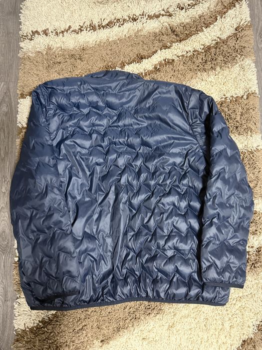 Яке на Адидас с пух