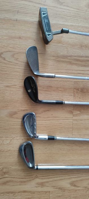 crose golf Wilson si Maxfli pret pe bucata