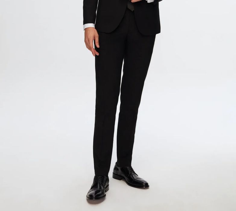 Pantaloni costum bărbați și vestă noi