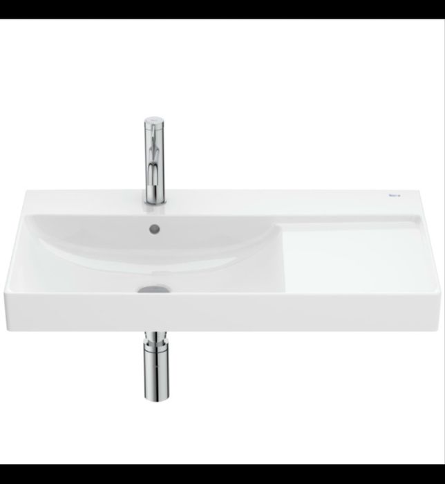 Мивка Roca ona 80см