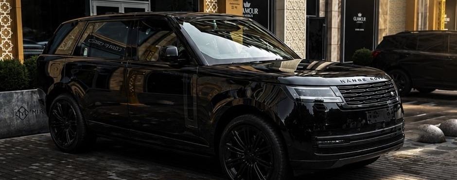 Range Rover P 530 Long 2026 Модель В Наличии