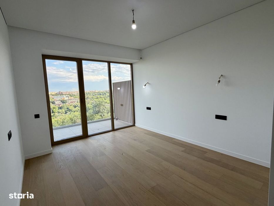 One High District 2 camere vedere spre lac