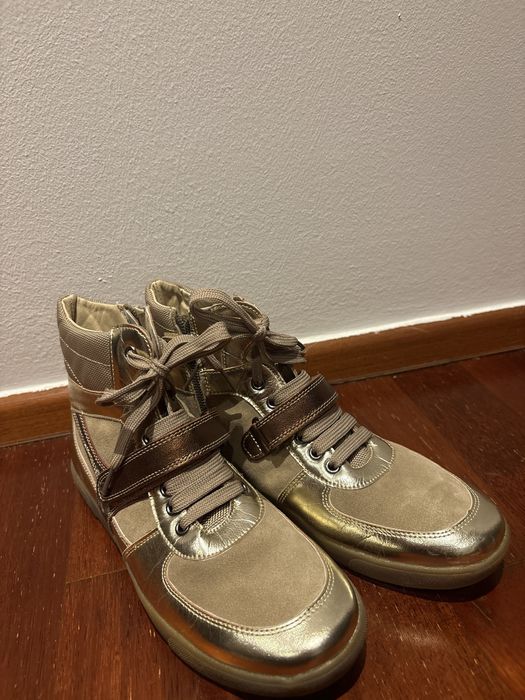 Incaltaminte Ghete damă NOI, nepurtate, stare impecabilă, mărimea 37