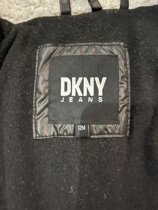 Бебешко зимно яке Дона Каран