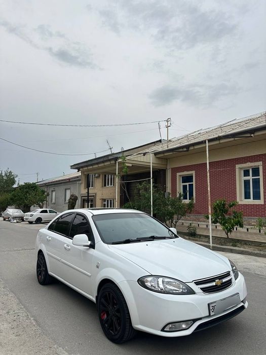 Chevrolet Lacetti / Gentra 2019 — 3