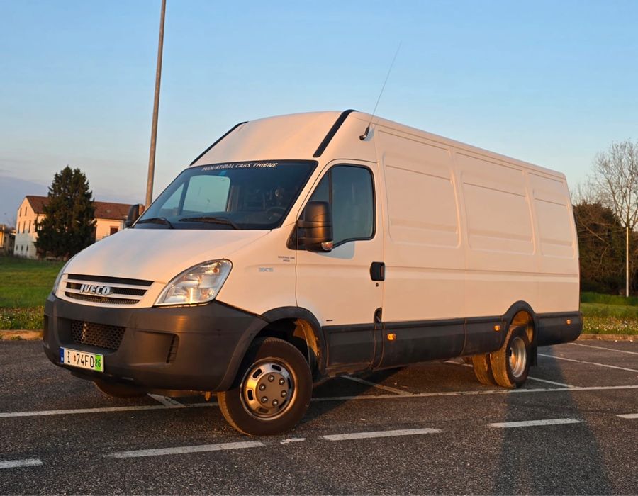 Iveco Daily 35 C 15 !! 2012.10 !! Impecabila !!