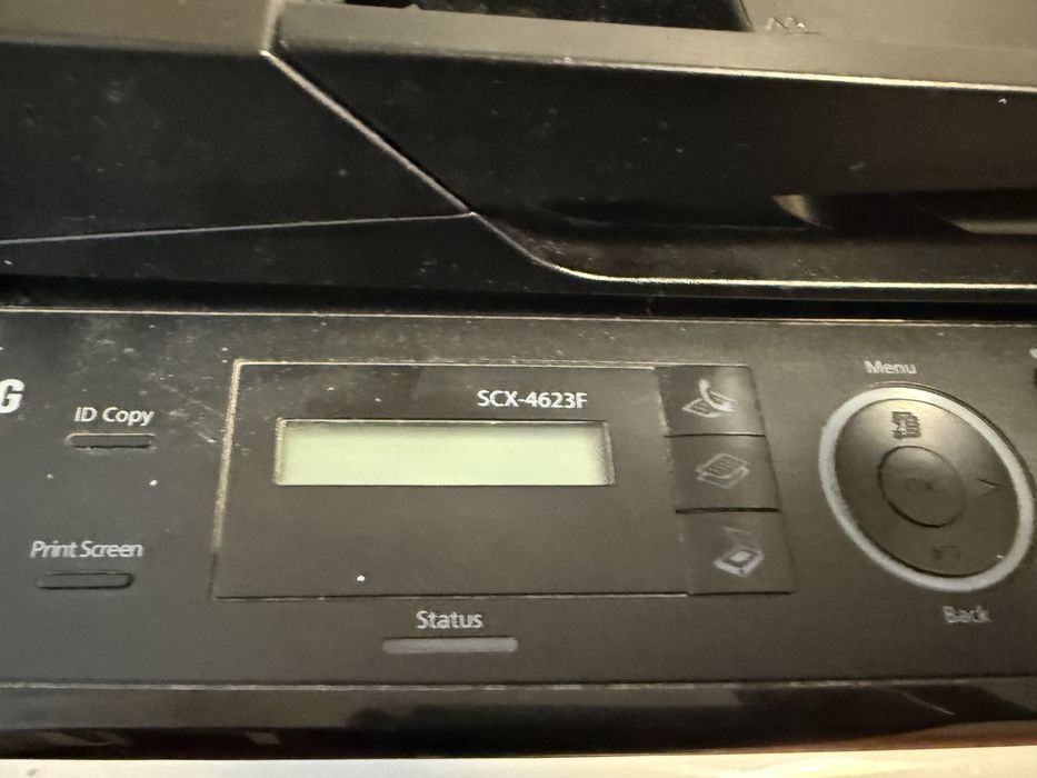 Multifunctionala Samsung scx 4623f  defecta
