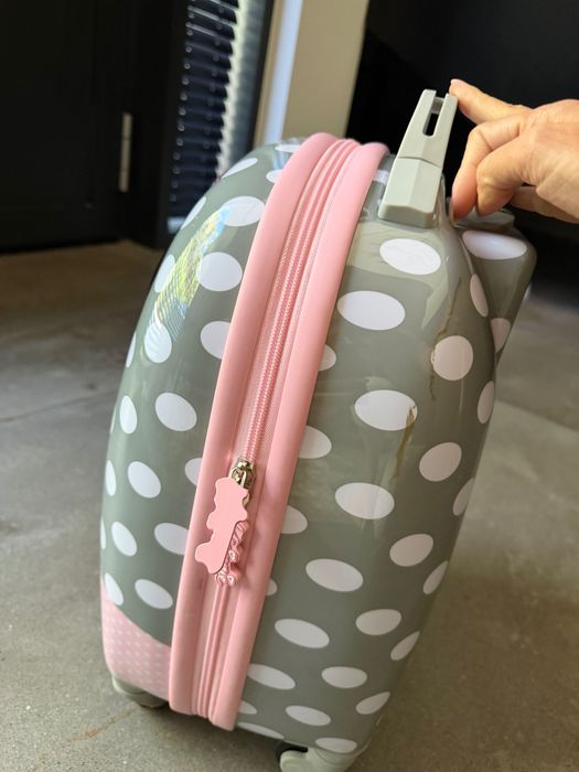 Детски куфар Samsonite