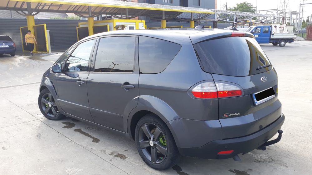 Vand ford S.max.