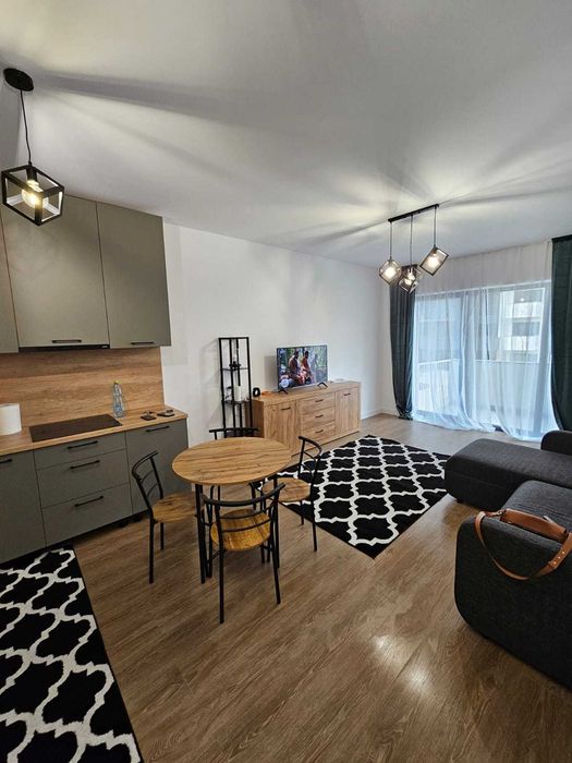 Apartament 2 camere de inchiriat Silkdistrict Iasi