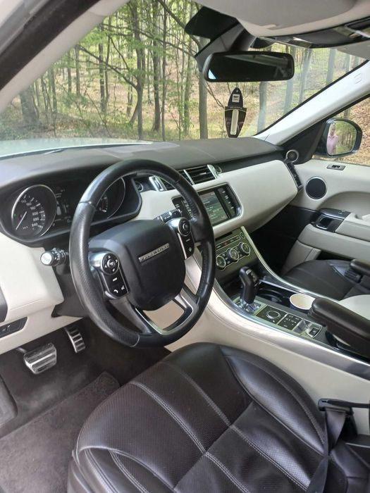 LAND ROVER Range Rover Sport 2018 — imagine 4