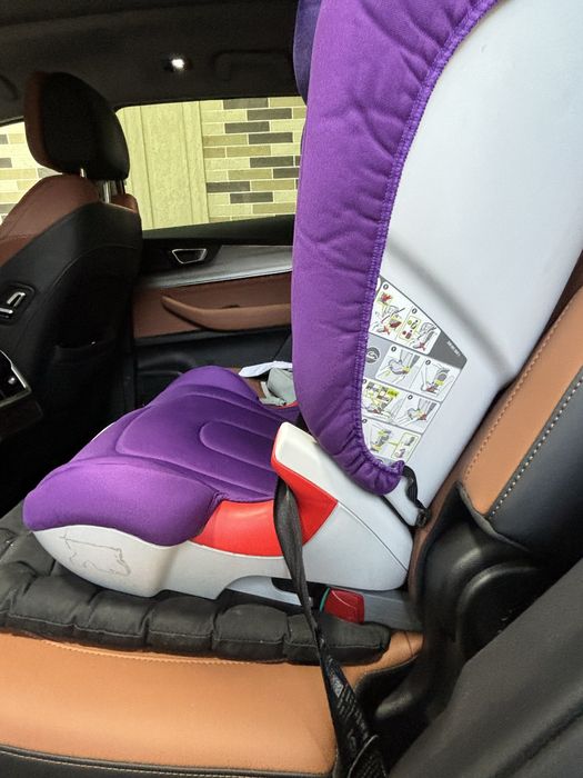 Детское кресло новое