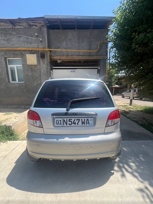 MATIZ BEST 2012 Sotiladi