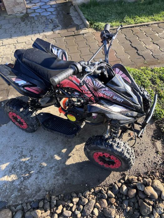 Atv 49cc raptorr