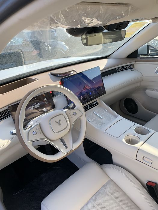 Voyah free plus 2026 restaling