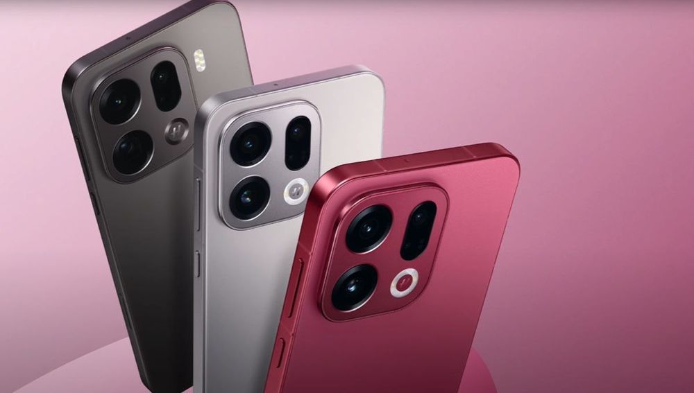 Oppo Find X9 Pro/ Find X9