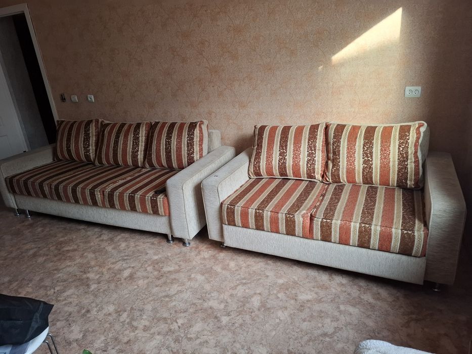 Продам диван 3/1