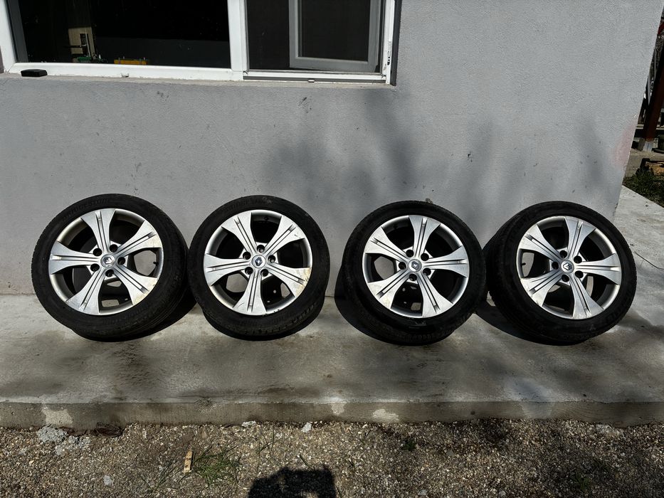 Set Roti Renault OEM R17 205/50 R17
