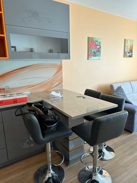 Дава се под наем Двустаен апартамент в София, Банишора - 56 кв.м за 550 € - Снимка #2